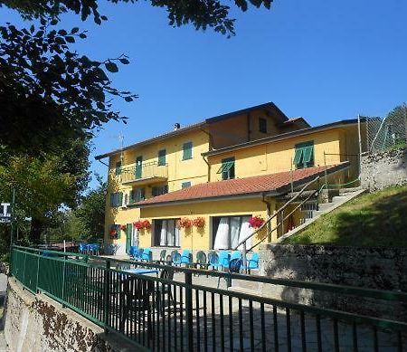 Albergo Casa Del Romano Fascia Exteriér fotografie